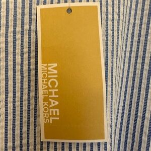 Michael Kors mini summer dress